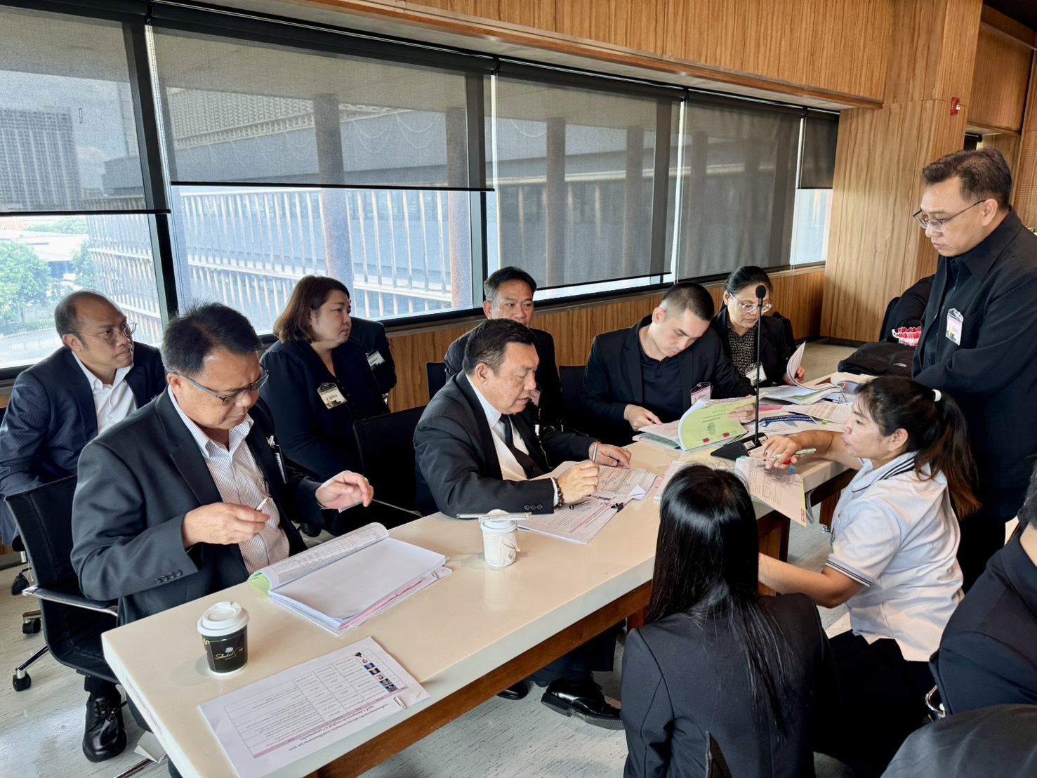title - ส.ป.ก. ร่วมประชุมคณะอนุกรรมาธิการครุภัณฑ์ ICT และทุนหมุนเวียน ในคณะกรรมาธิการวิสามัญพิจารณาร่างพระราชบัญญัติงบประมาณรายจ่าย ประจำปีงบประมาณ พ.ศ. 2570 ครั้งที่ 9